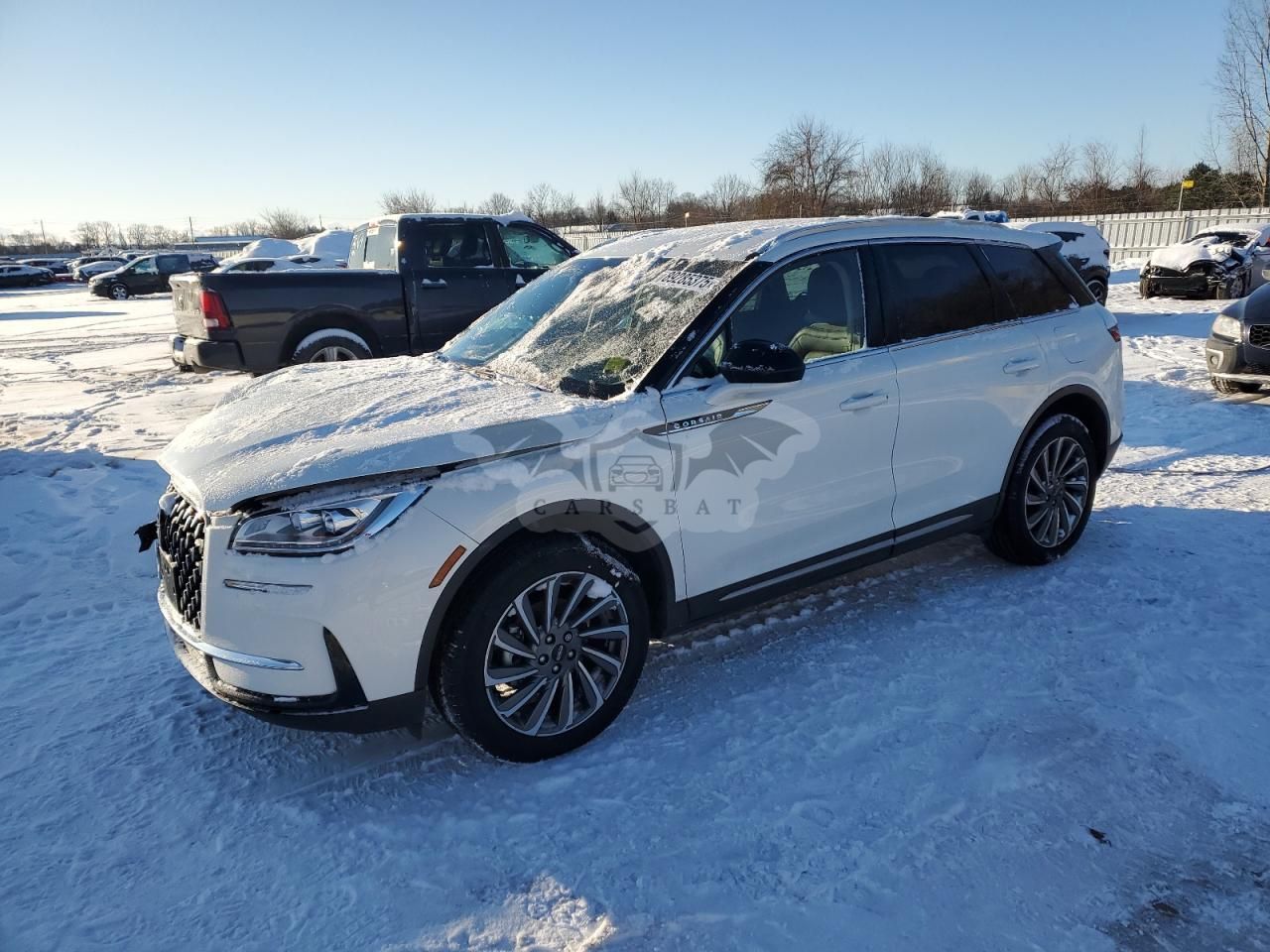 Lincoln Corsair RESERVE 2.0L 4 2024
