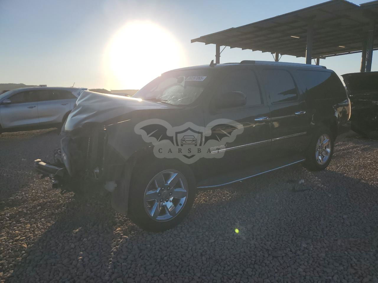 GMC Yukon DENALI 6.2L  8 2011