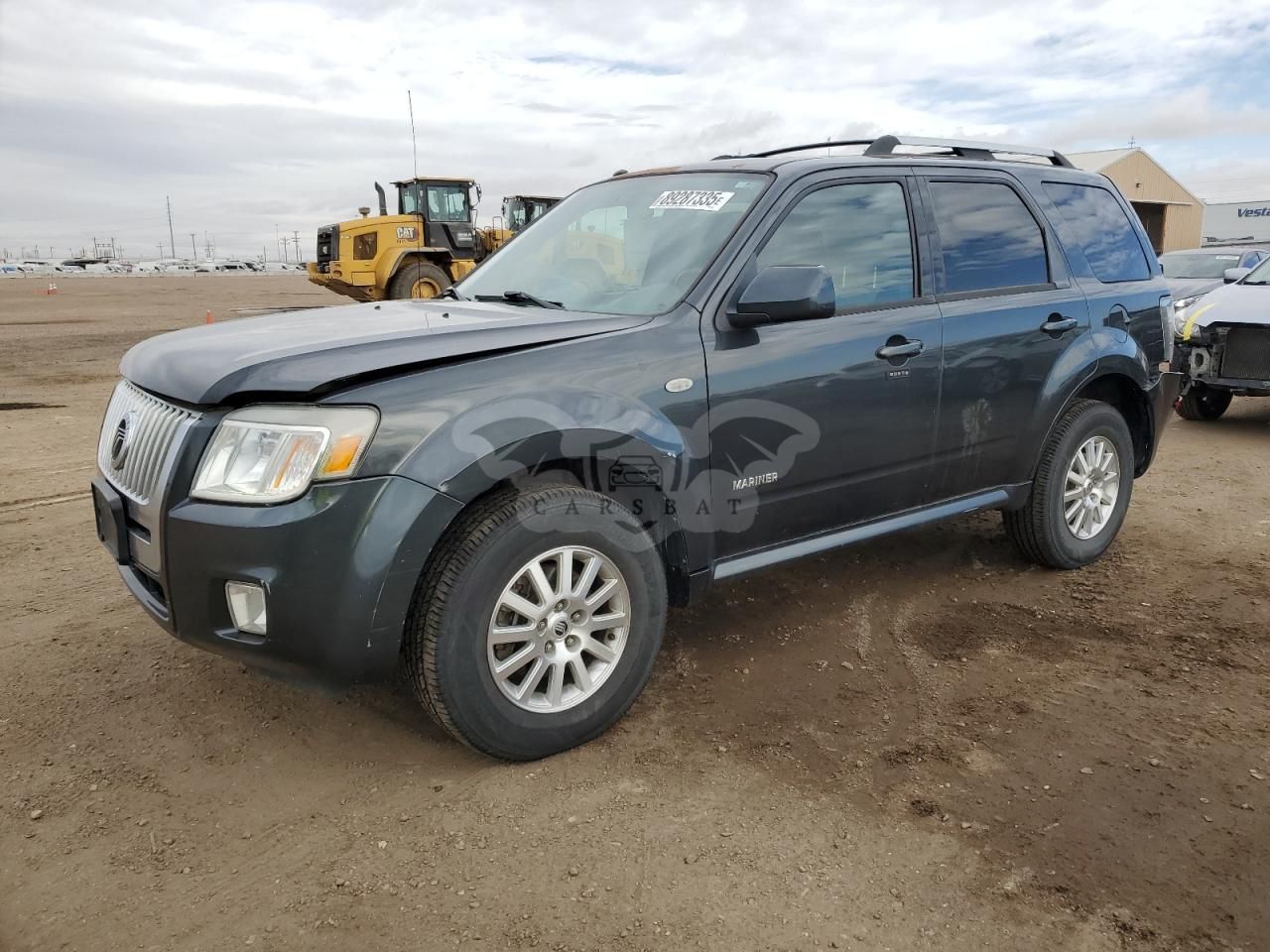 Mercury Mariner PREMIER 3.0L 6 2008