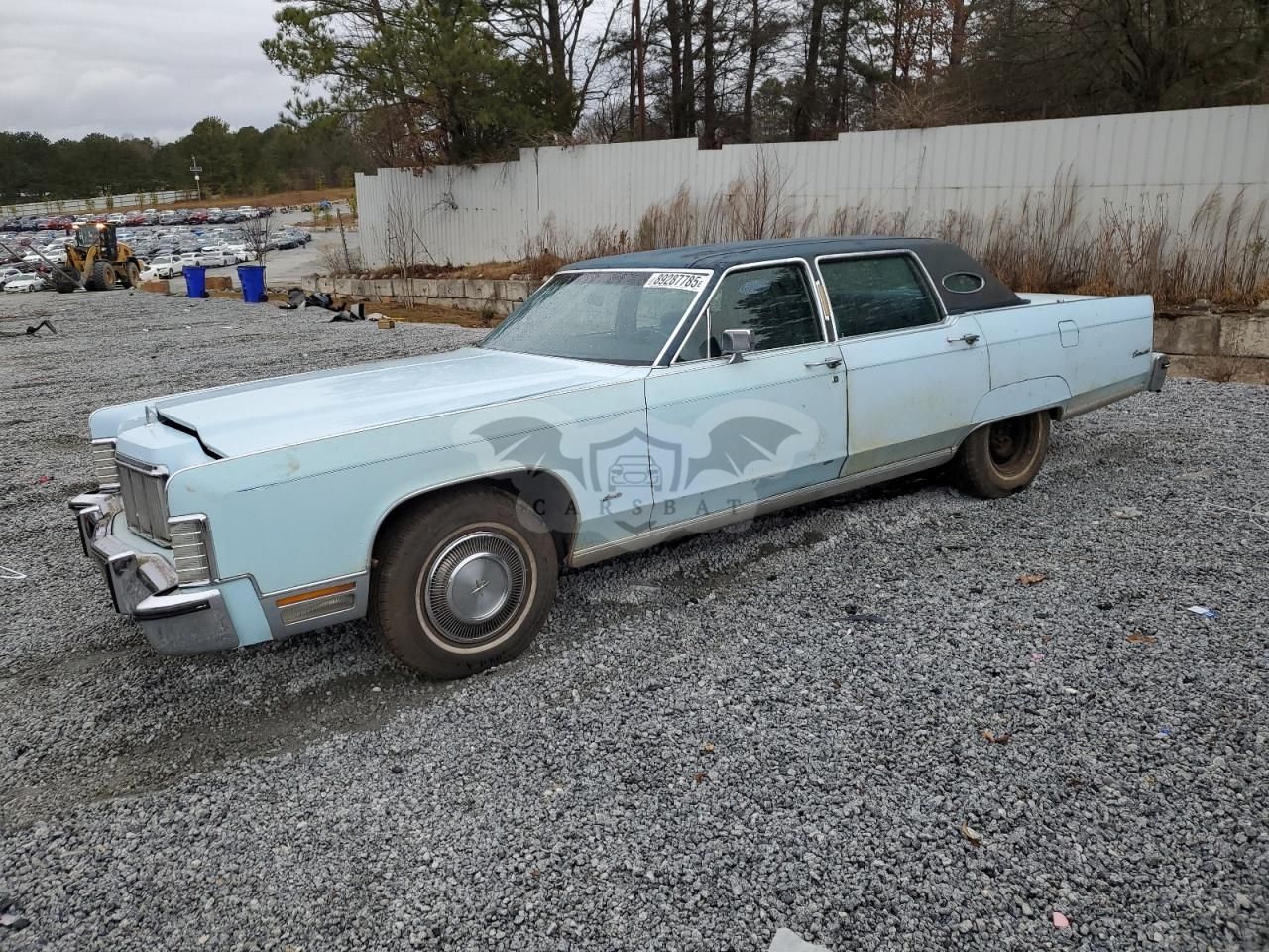 Lincoln Continental 1976