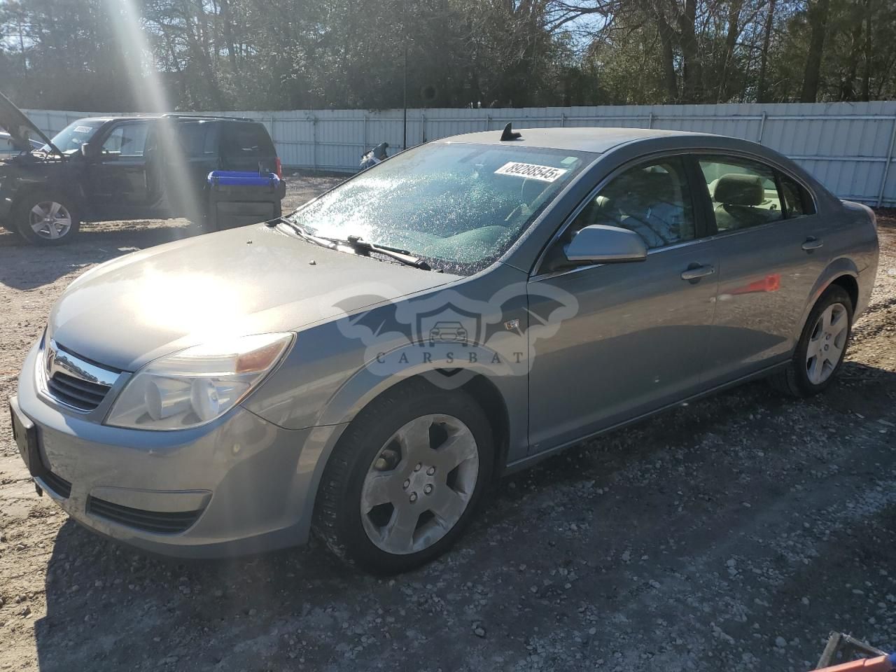 Saturn Aura XE 2.4L 4 2009