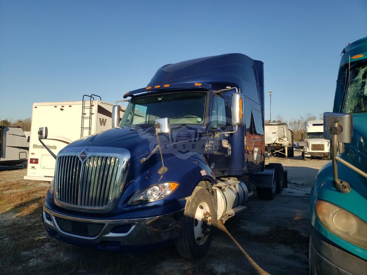 International ProStar 13.0L 6 2012