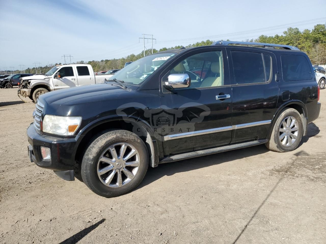 Infiniti QX56 5.6L 8 2010