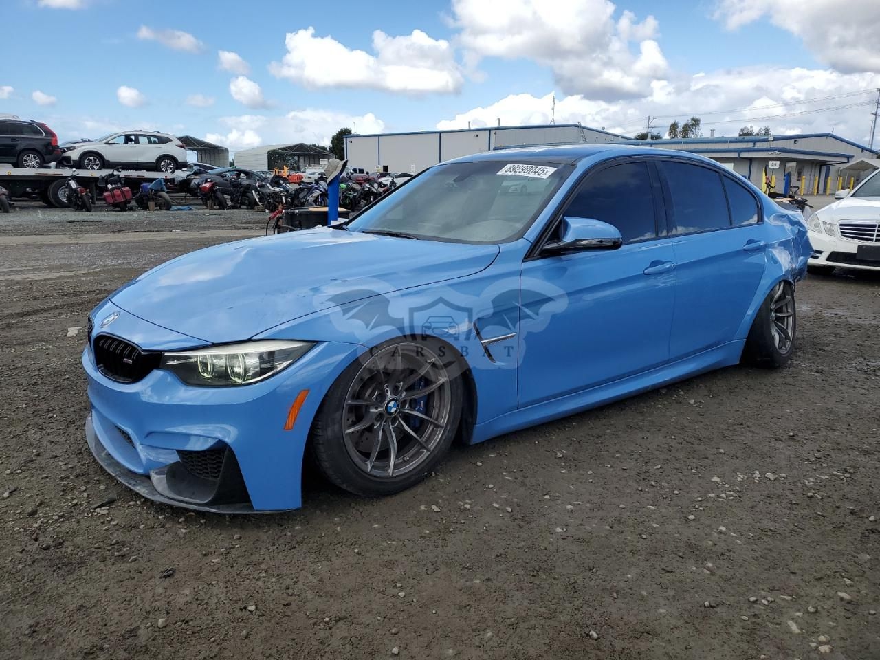 BMW M3 3.0L 6 2018