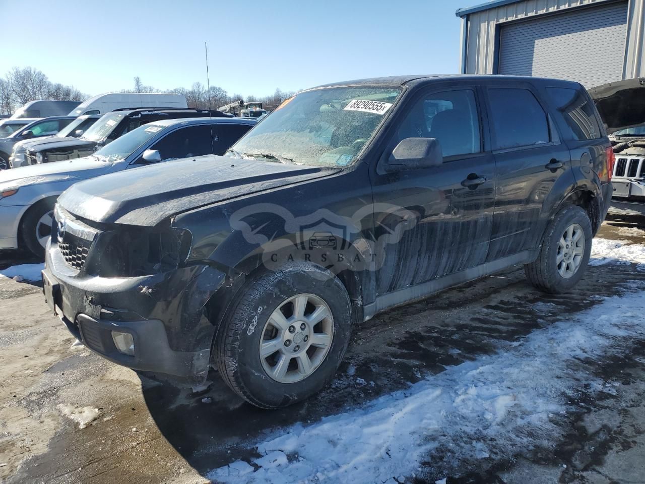 Mazda Tribute I 2.5L 4 2010