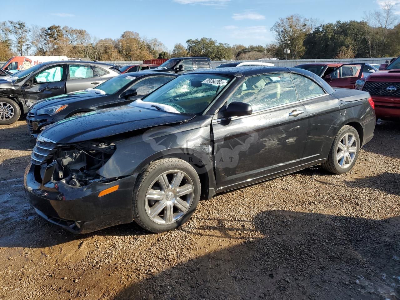 Chrysler Sebring LIMITED 3.5L 6 2010