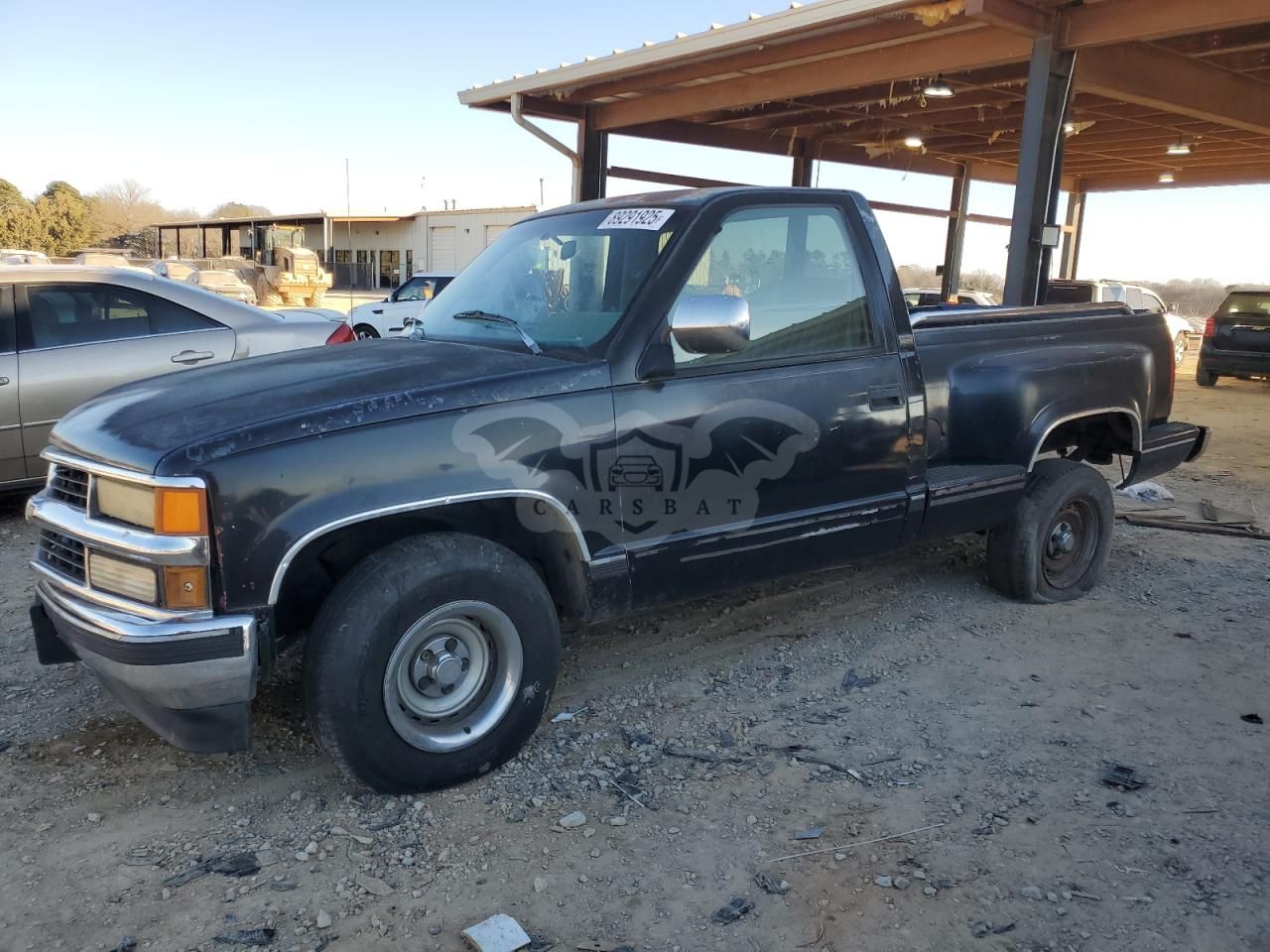 Chevrolet C/K 1500 C1500 5.7L 8 1994