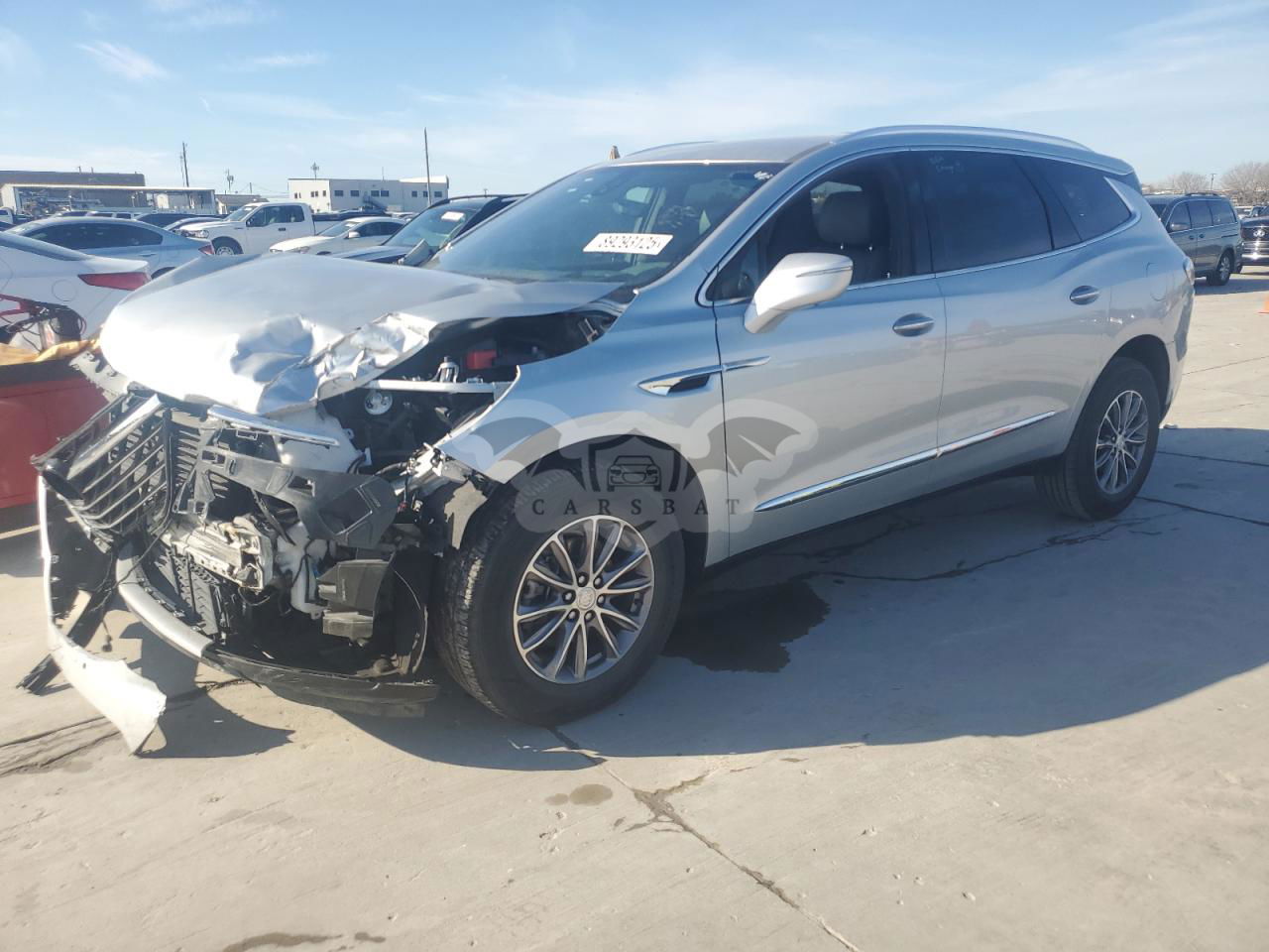 Buick Enclave 3.6L  6 2022