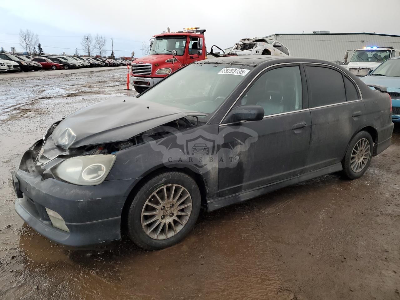 Acura EL PREMIUM 1.7L 4 2004