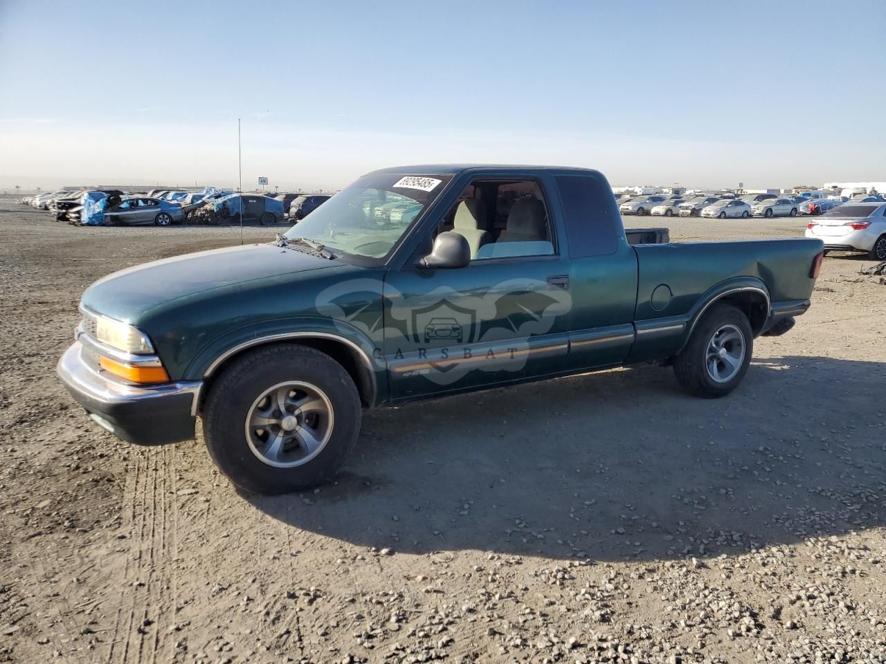 Chevrolet S-10 S10 2.2L 4 1998