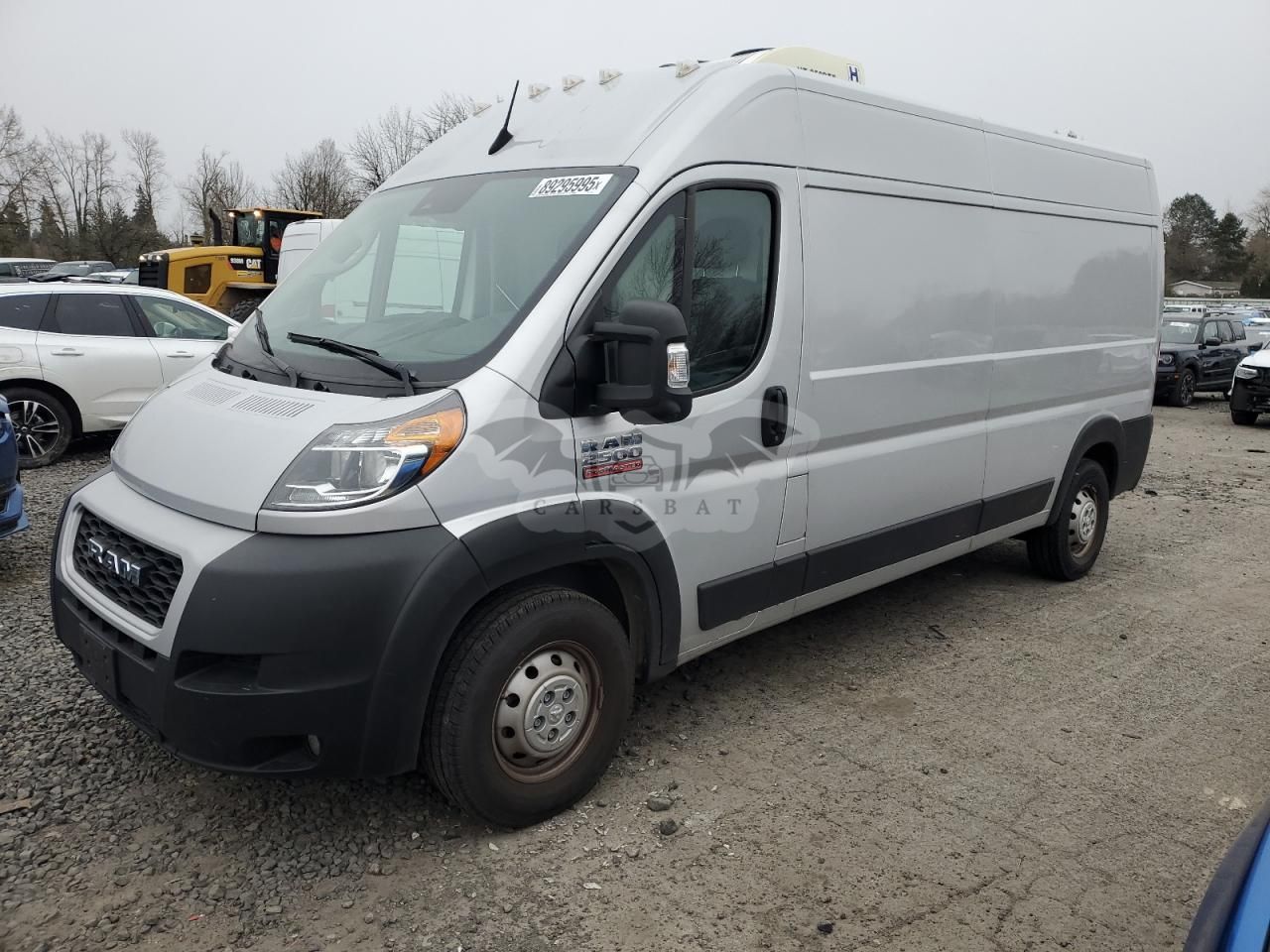 RAM ProMaster 2500 HIGH 3.6L 6 2022
