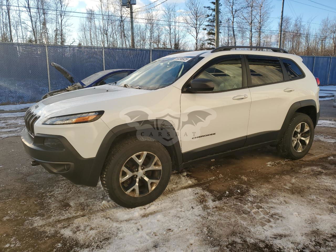 Jeep Cherokee TRAILHAWK 3.2L  6 2018