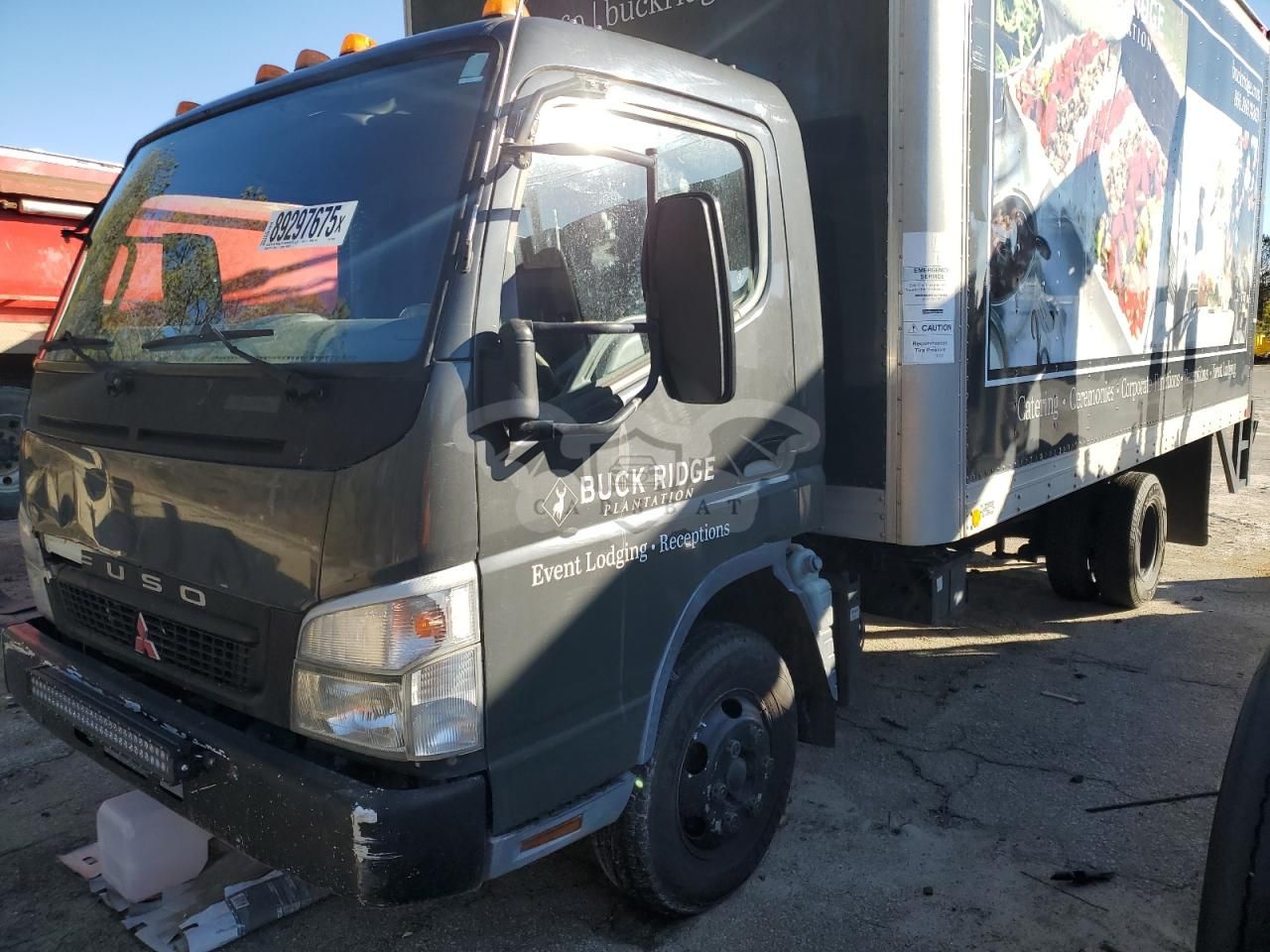 Mitsubishi Fuso Canter 84D 4.9L 4 2006