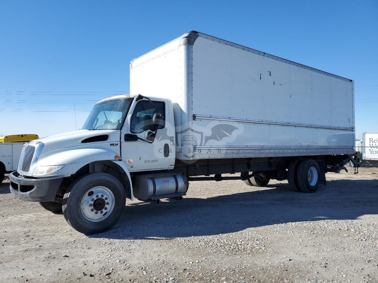 International MV Series 6.7L 6 2020