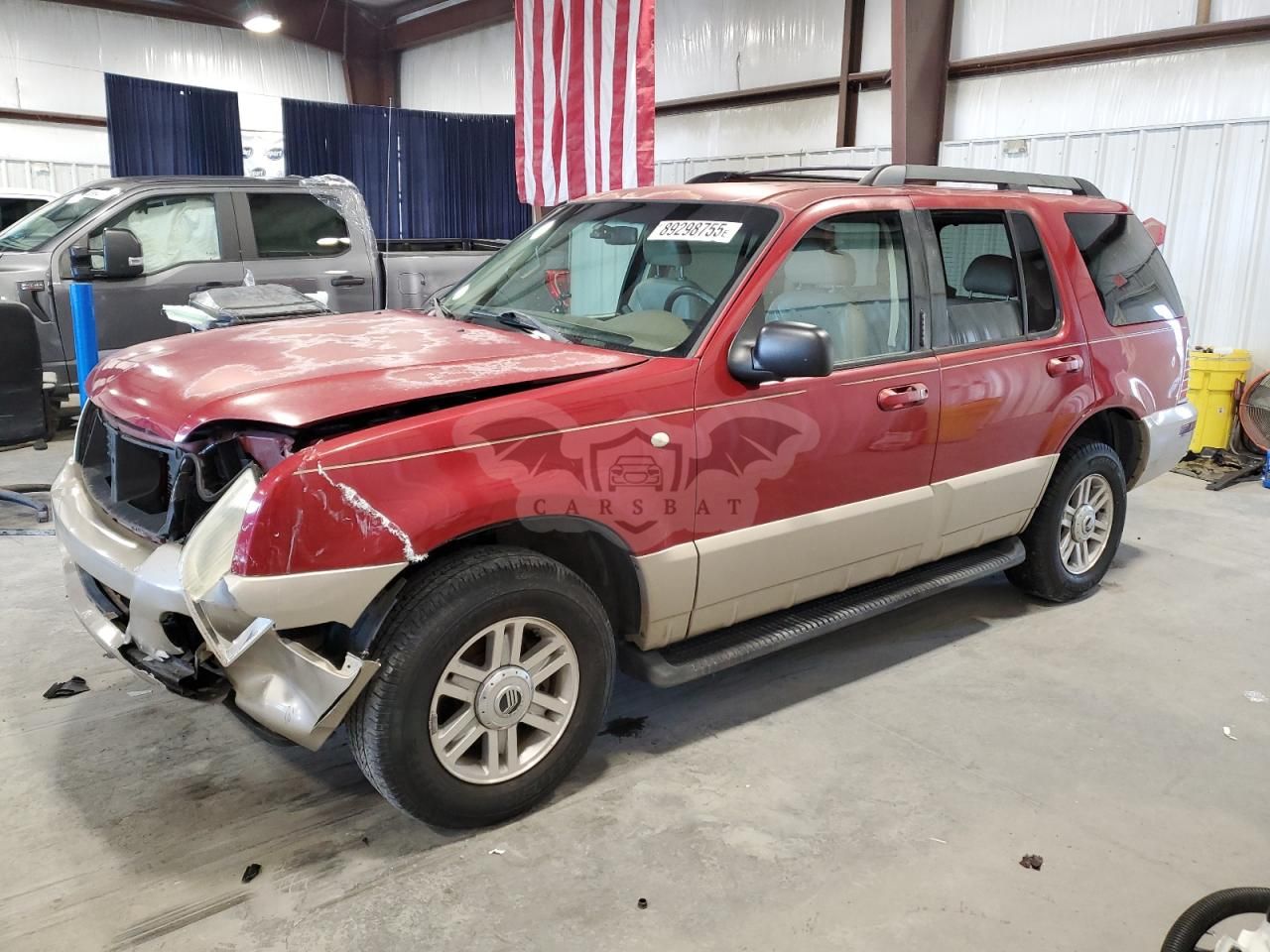 Mercury Mountaineer 4.0L 6 2005