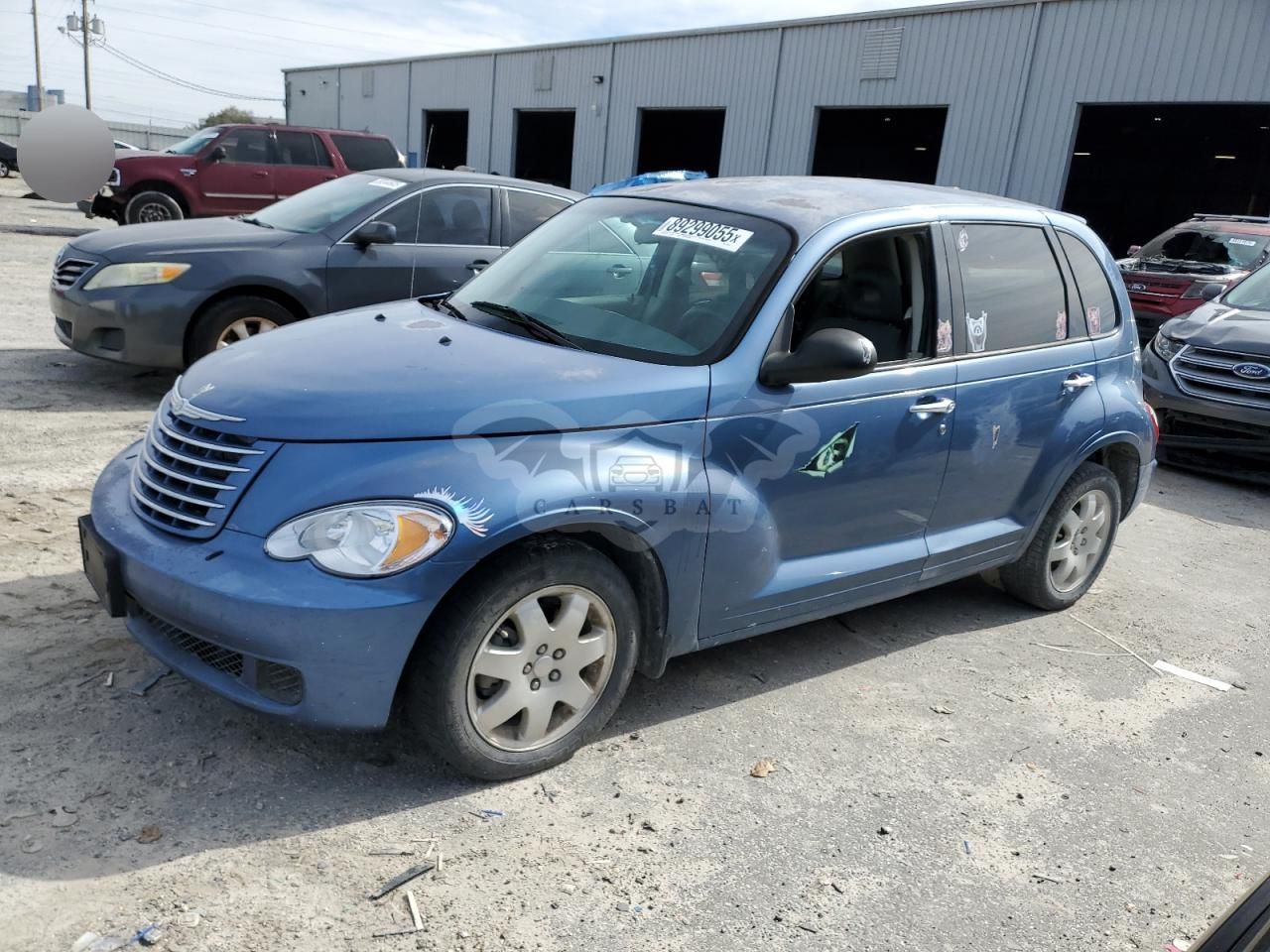 Chrysler PT Cruiser TOURING 2.4L 4 2007