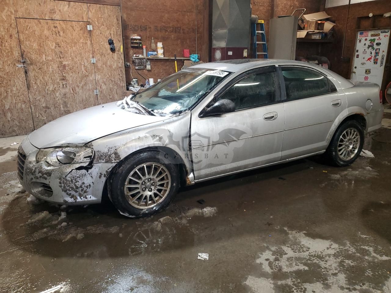 Chrysler Sebring LXI 2.7L 6 2004