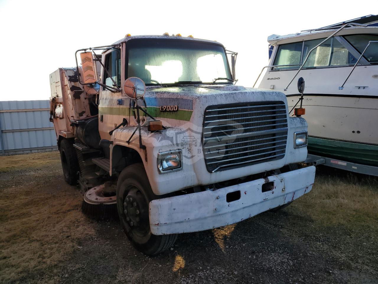 Ford L-series LN7000 6 1995