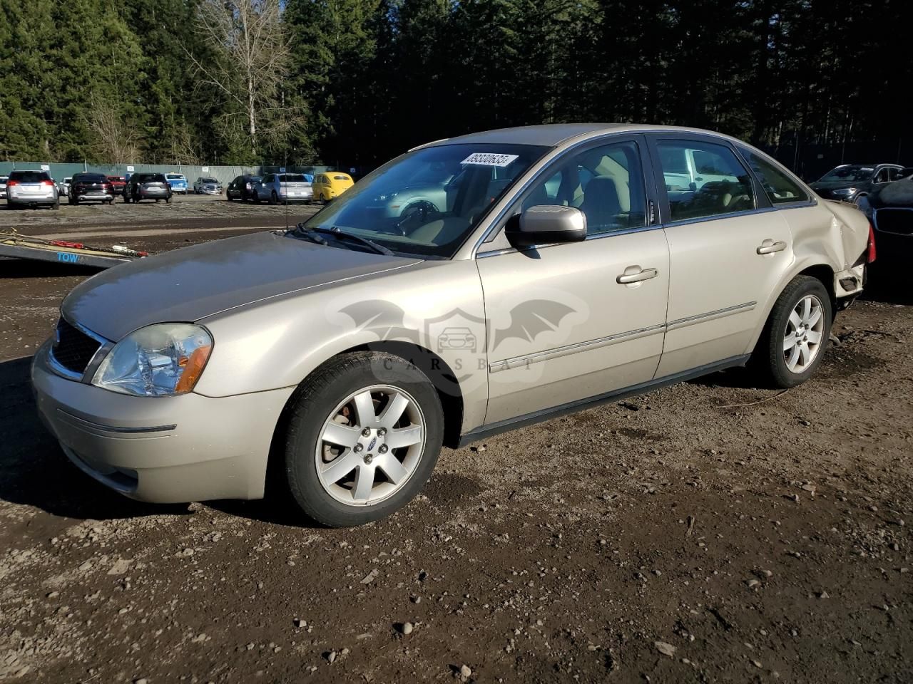 Ford Five Hundred SEL 3.0L 6 2005
