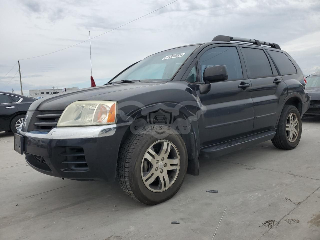 Mitsubishi Endeavor 3.8L 6 2004