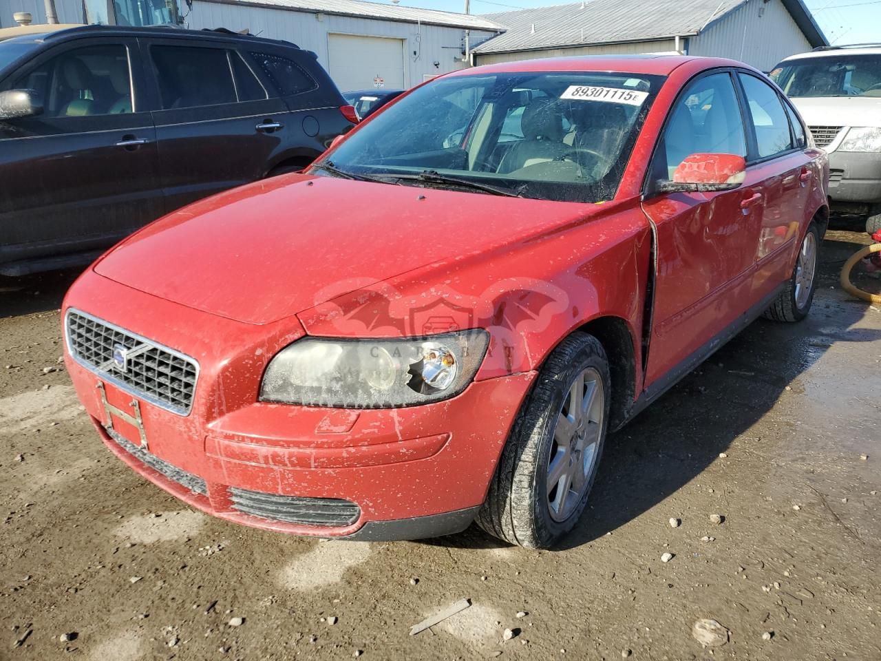 Volvo S40 2.4I 2.4L 5 2006