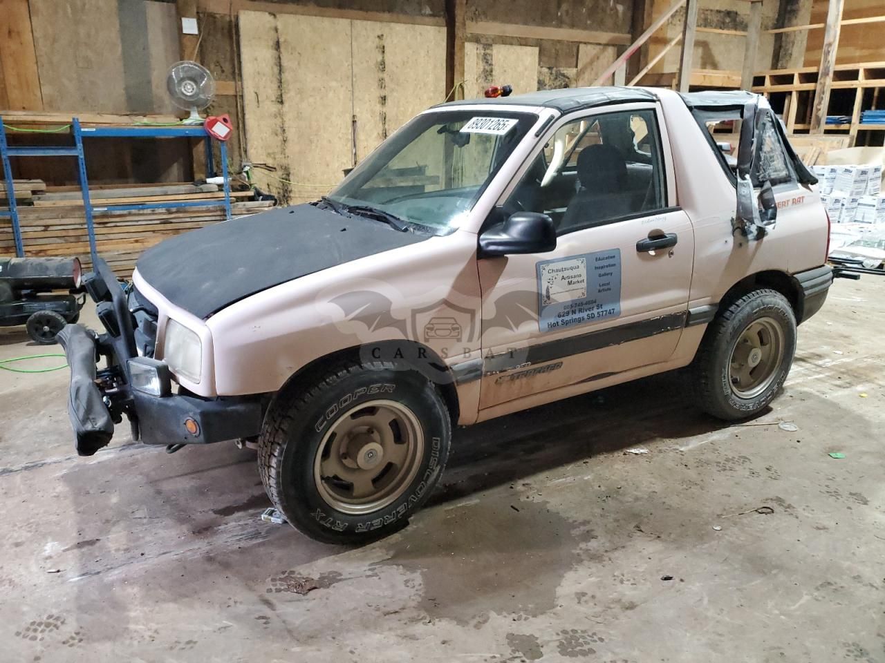 Chevrolet Tiltmaster 2.0L 4 1999