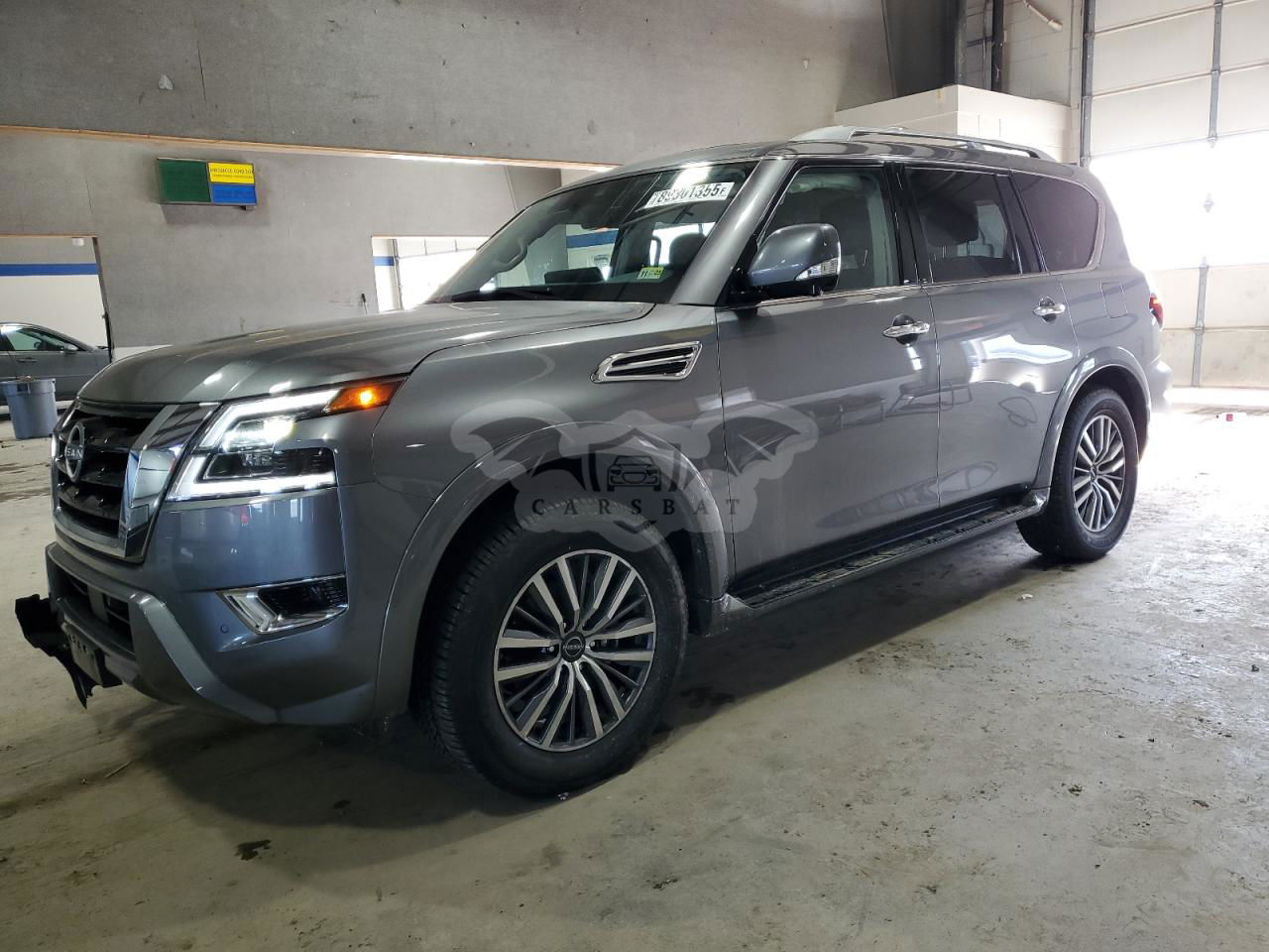 Nissan Armada SL 5.6L  8 2024