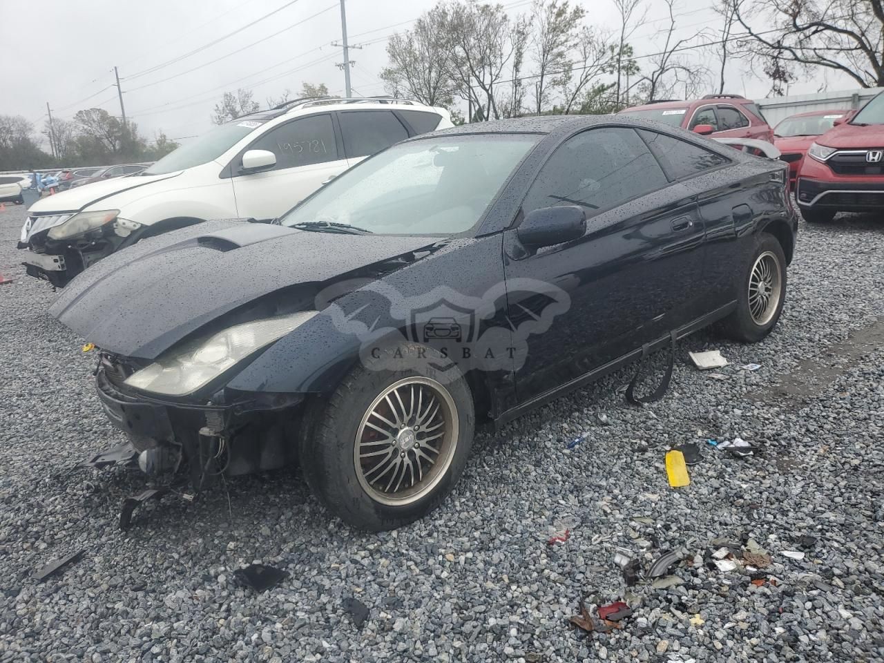 Toyota Celica GT 1.8L 4 2001