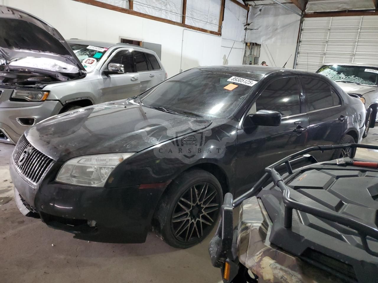 Mercury Milan PREMIER 3.0L 6 2009