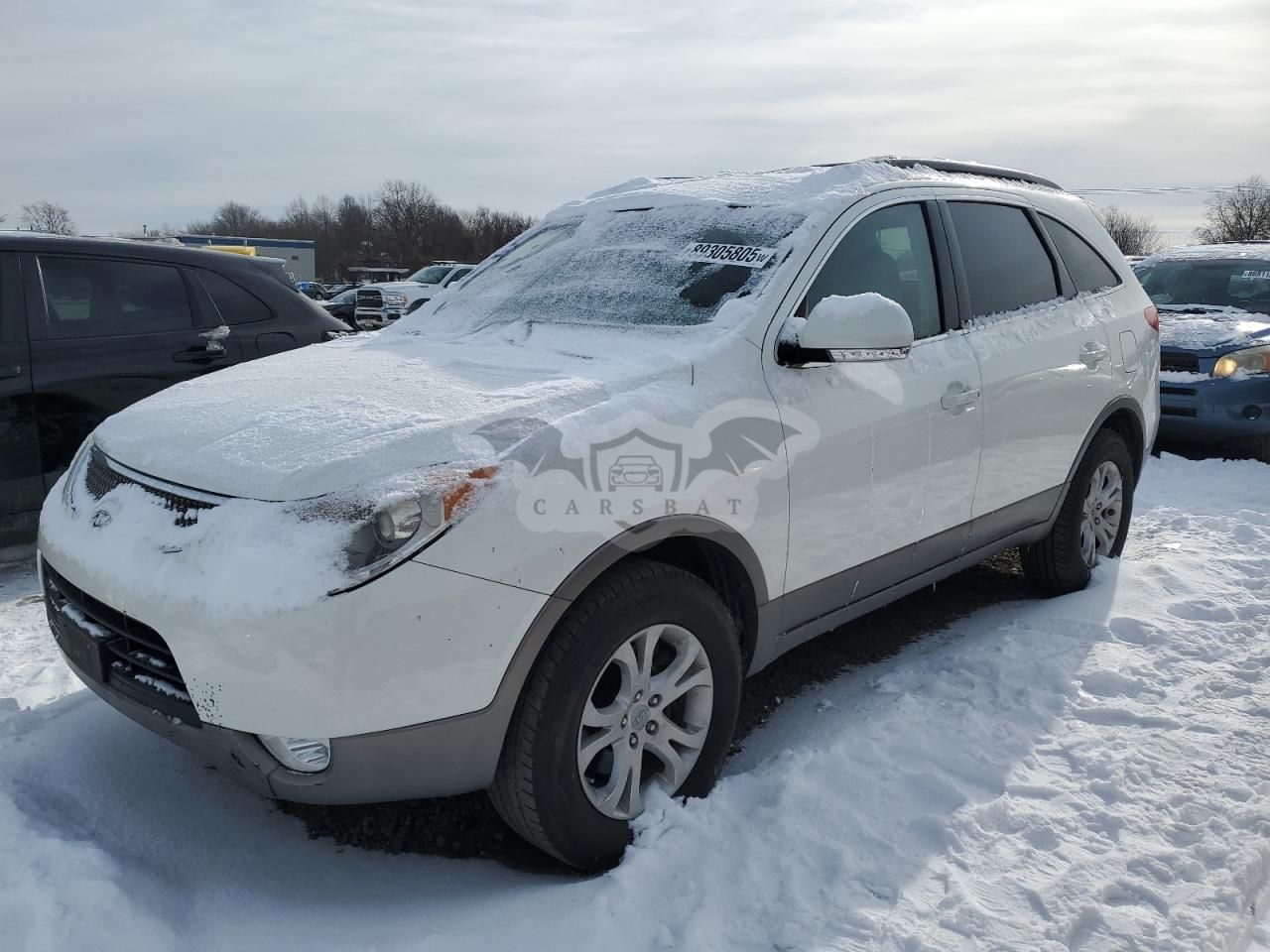 Hyundai Veracruz GLS 3.8L 6 2011