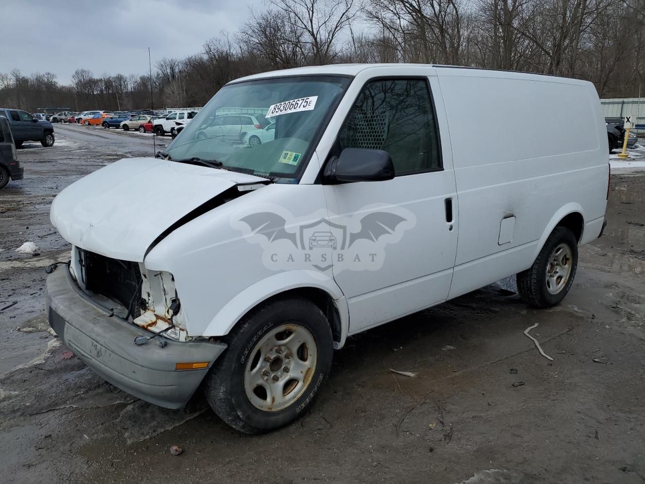 GMC Safari XT 4.3L 6 2005