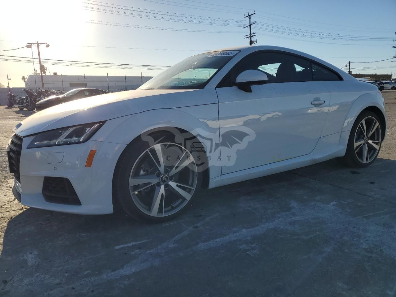 Audi TT 2.0L 4 2023
