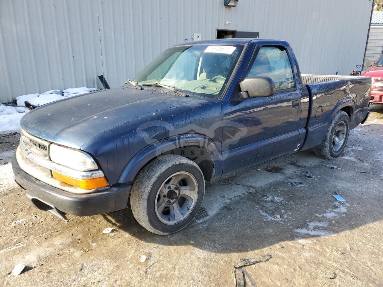 Chevrolet S-10 S10 4.3L 6 2003