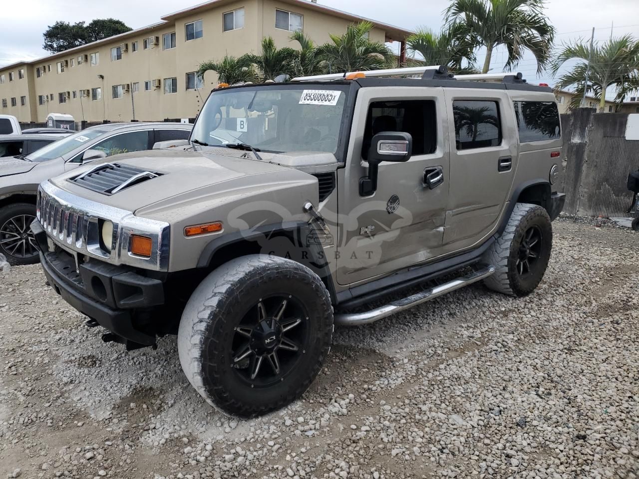 Hummer H2 6.0L 8 2006