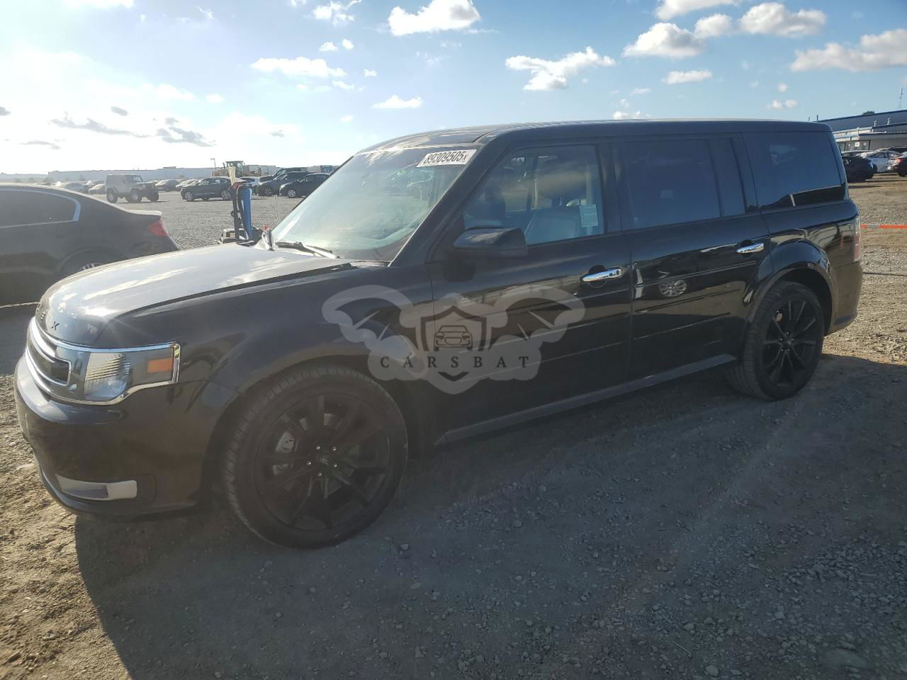 Ford Flex SEL 3.5L  6 2018