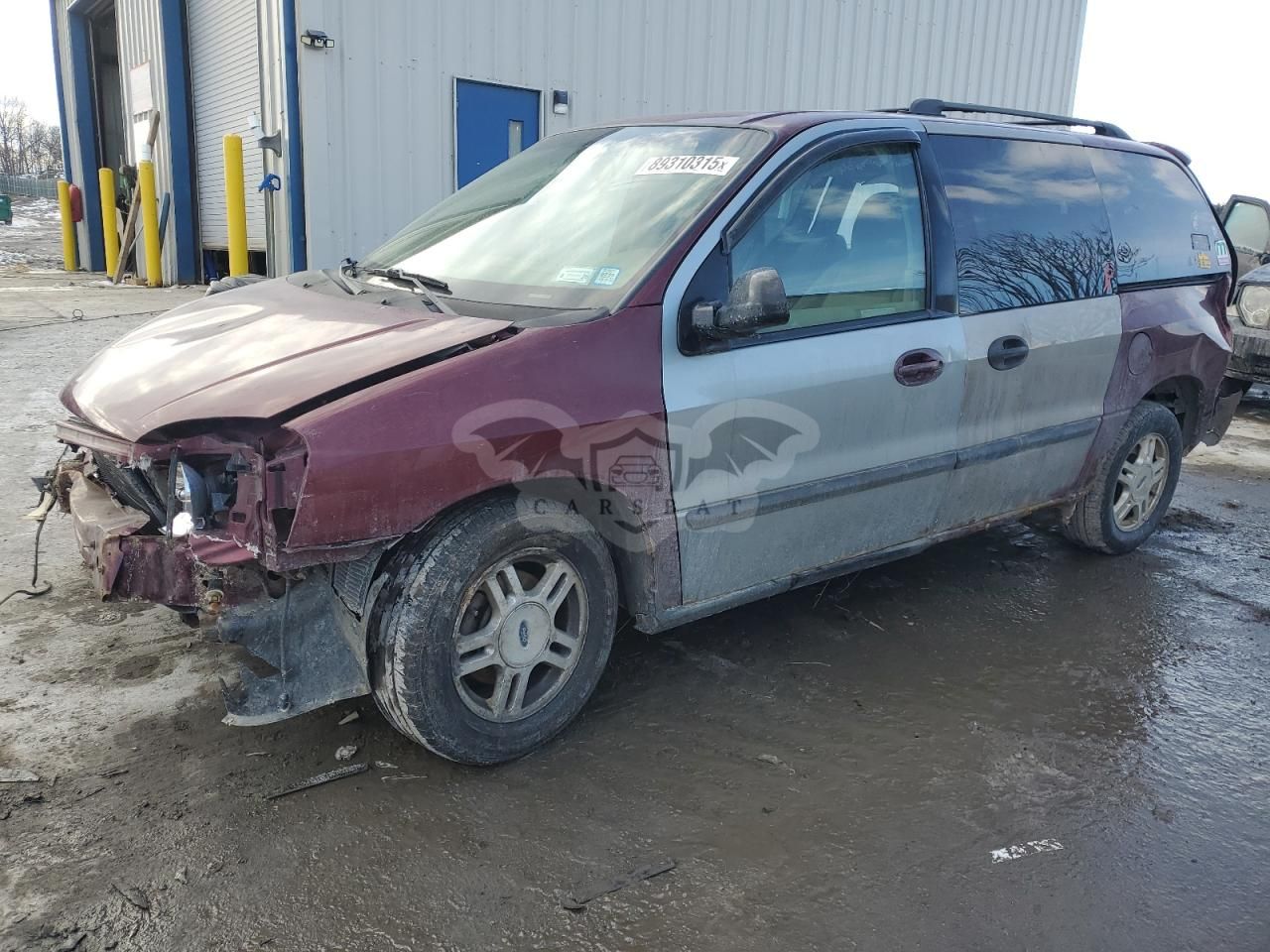 Ford Freestar SE 3.9L 6 2006
