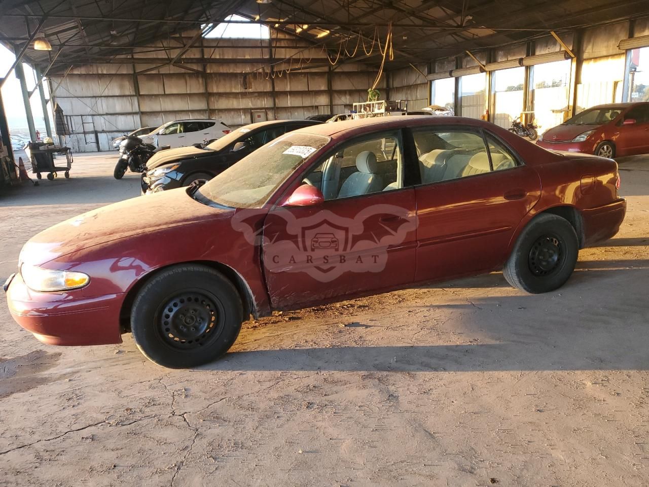 Buick Century CUSTOM 3.1L 6 2004