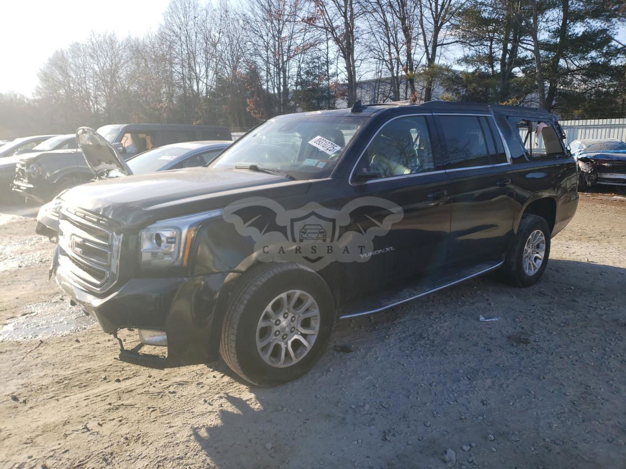 GMC Yukon K1500 SLT 5.3L  8 2020