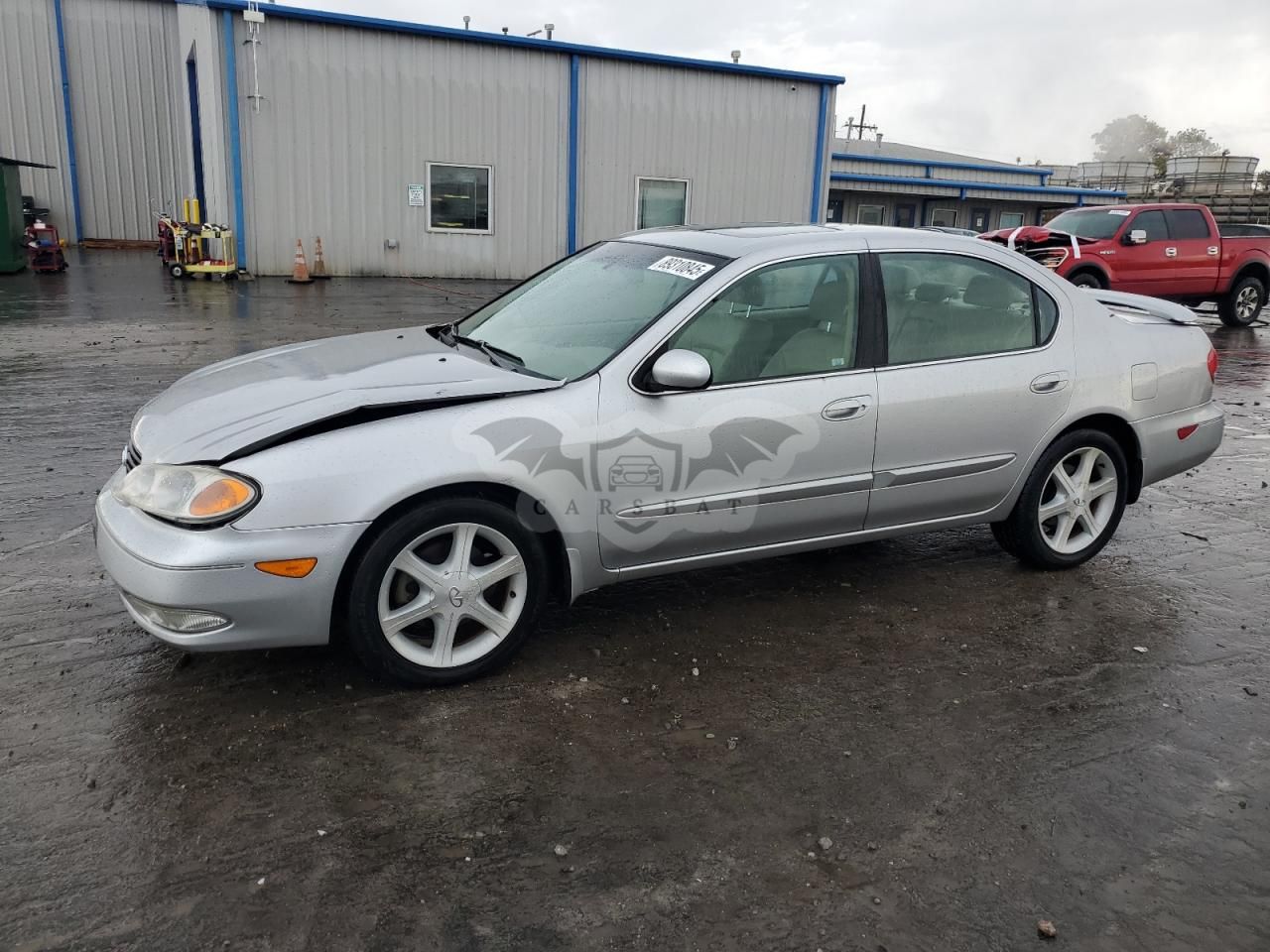 Infiniti I35 3.5L 6 2003