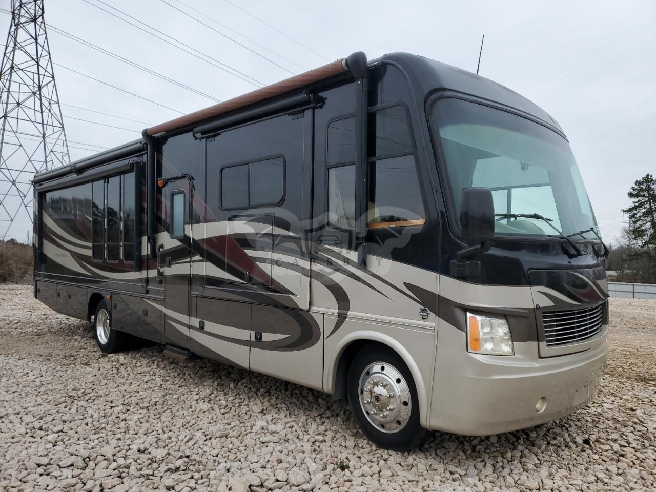 Ford F530 6.8L 10 2013