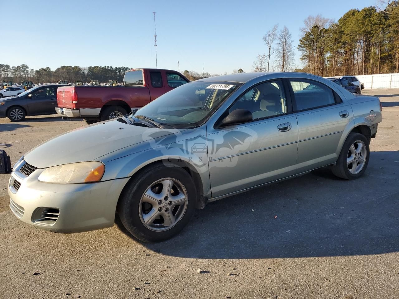 Dodge Stratus SXT 2.4L 4 2006