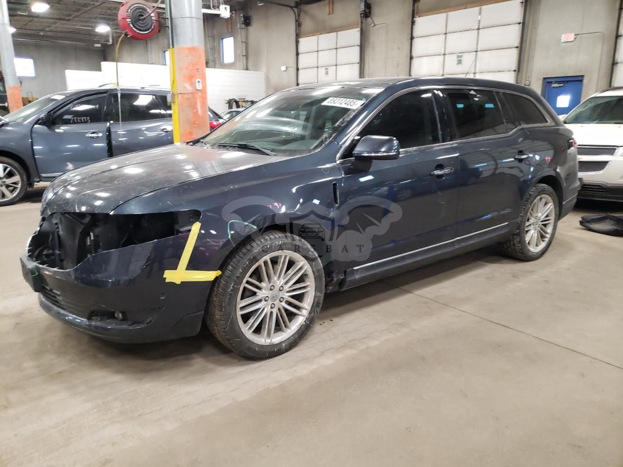 Lincoln MKT 3.5L 6 2013