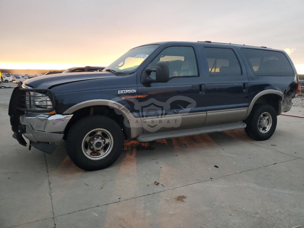 Ford Excursion LIMITED 7.3L 8 2002