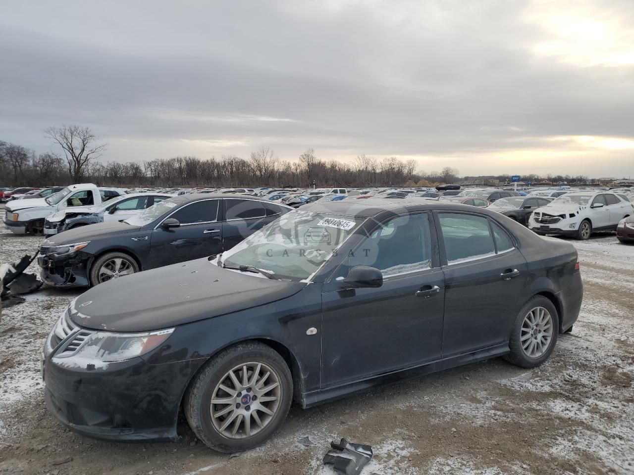 Saab 9-3 2.0T 2.0L 4 2010