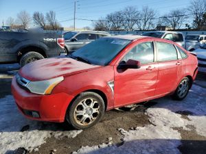 Ford Focus SE 2.0L 4 2008