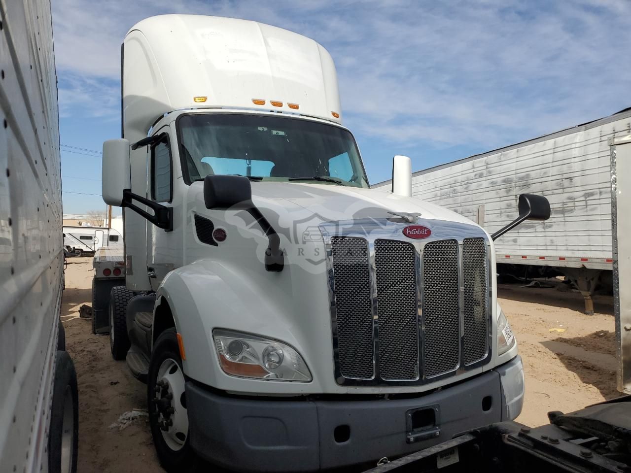 Peterbilt 567/579/587 15.0L 6 2015