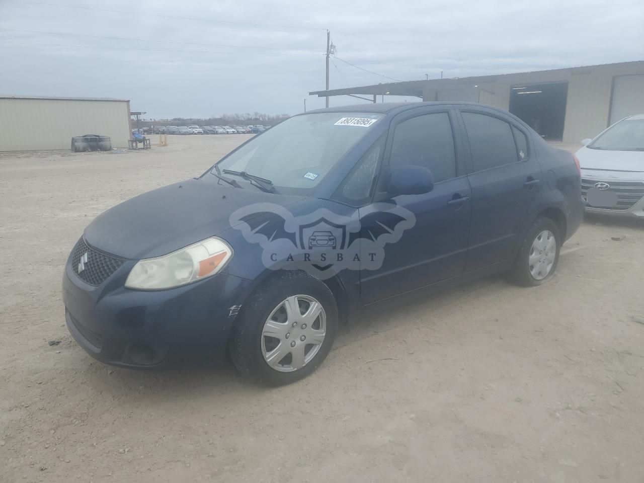 Suzuki SX4 2.0L 4 2008