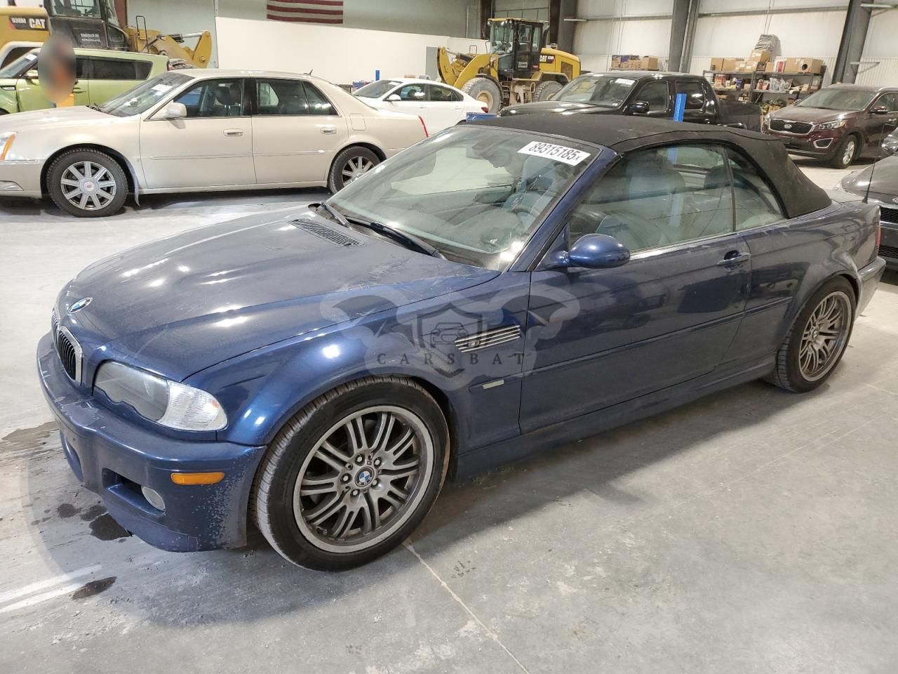 BMW M3 3.2L 6 2003