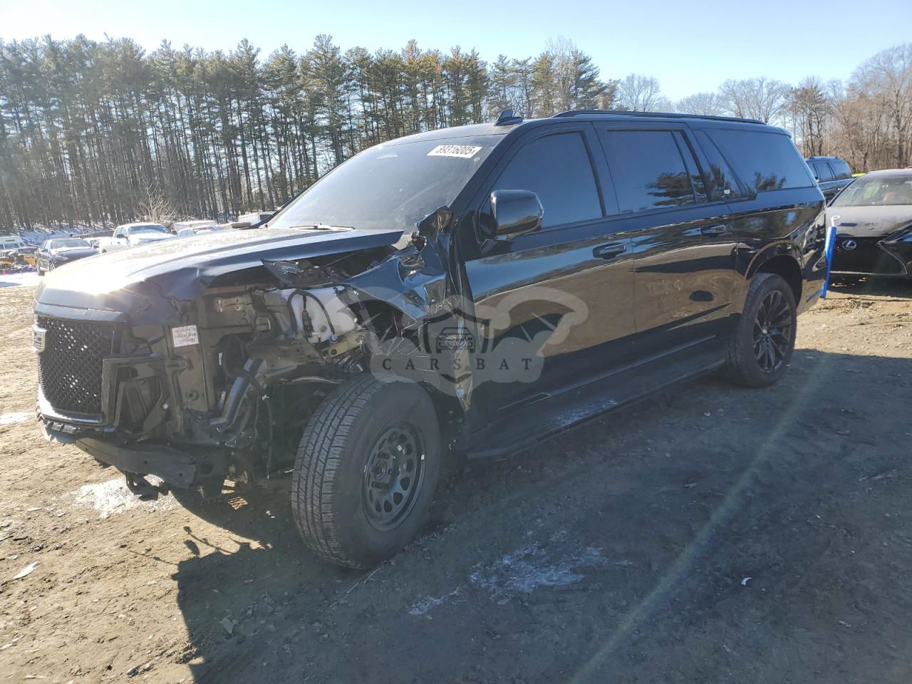 Cadillac Escalade ESV SPORT 6.2L  8 2024