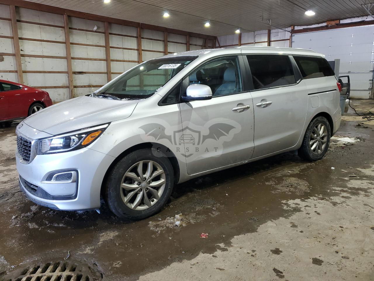 Kia Sedona LX 3.3L  6 2021